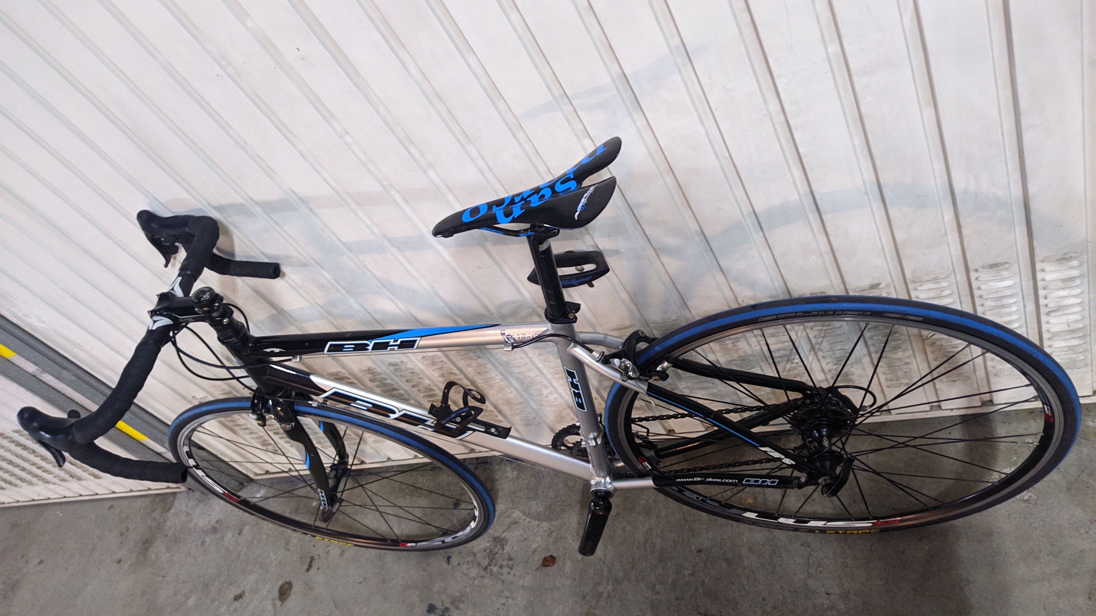 Bicicleta bh outlet liberty seguros