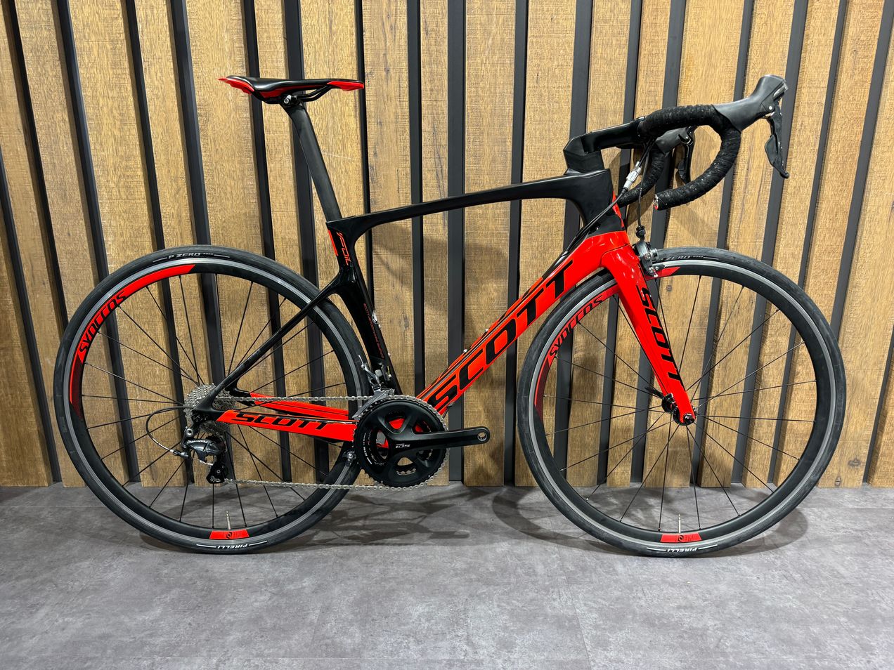 Scott foil 20 disc 2024 2017