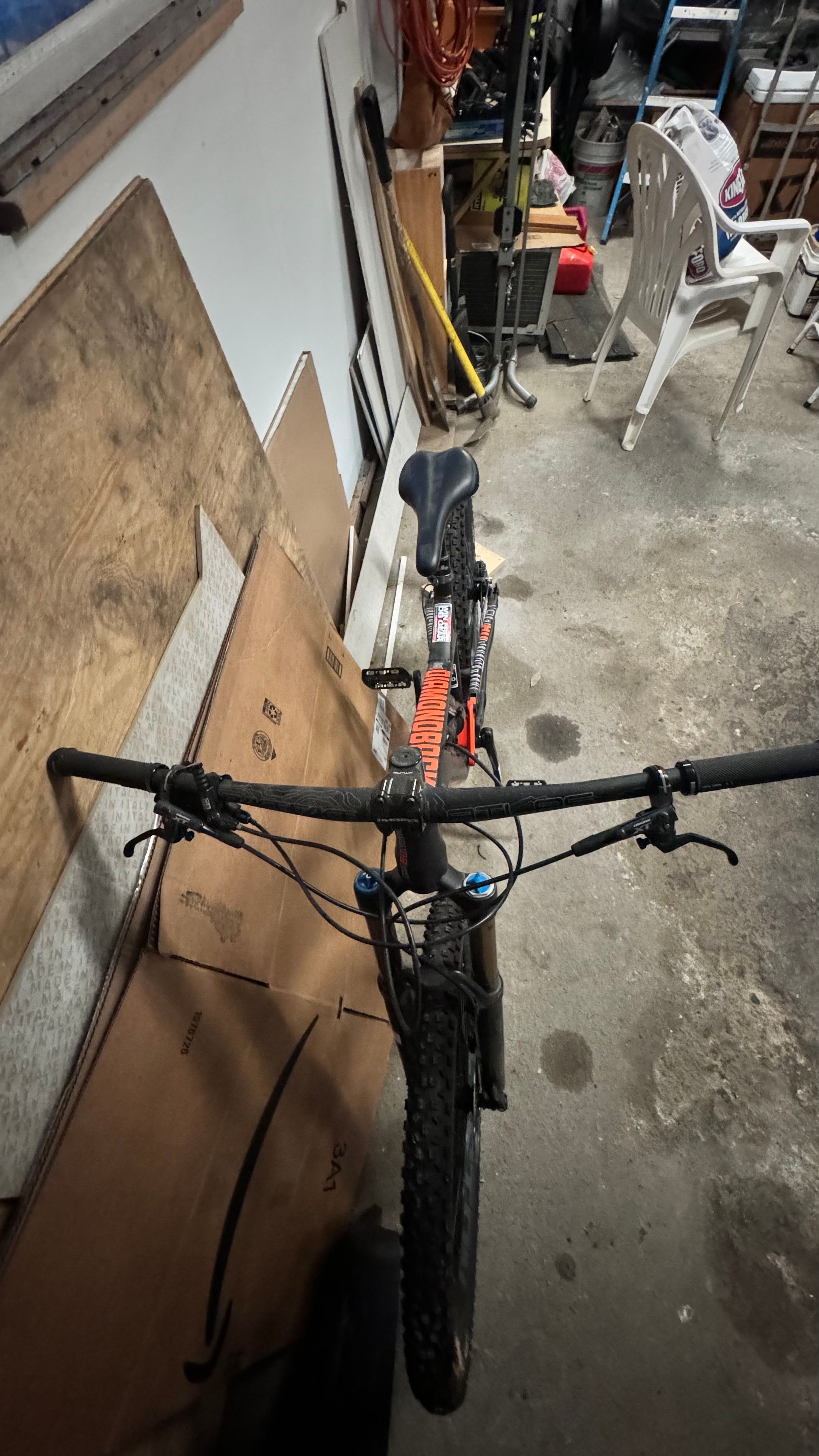 Diamondback mission cheap 1 for sale