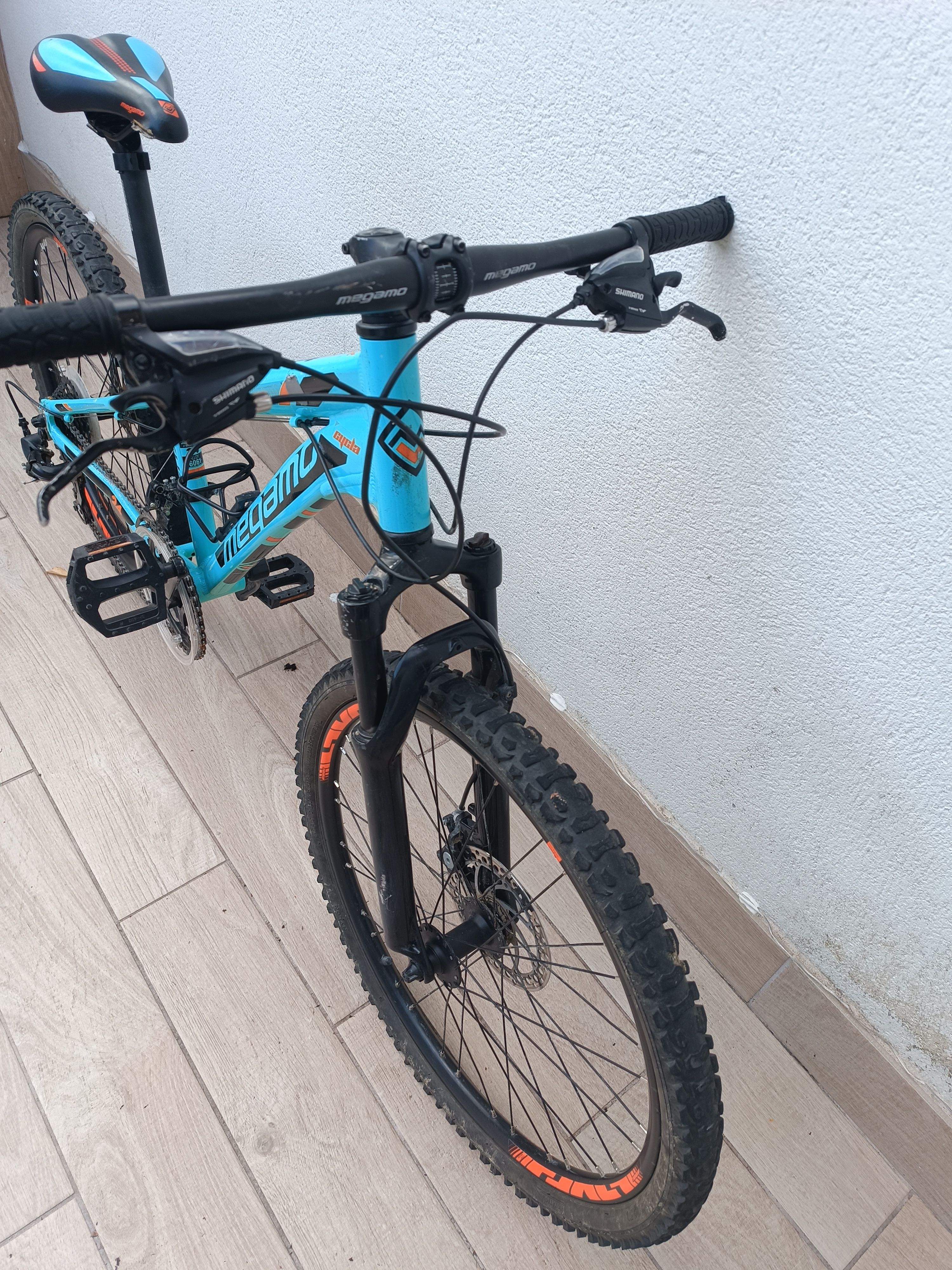 Mountain bike online megamo