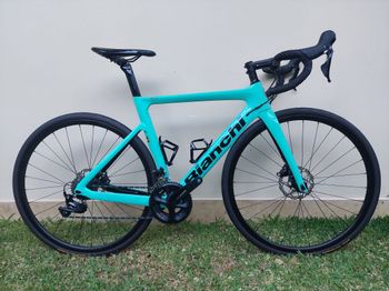 Bianchi aria segunda mano hot sale