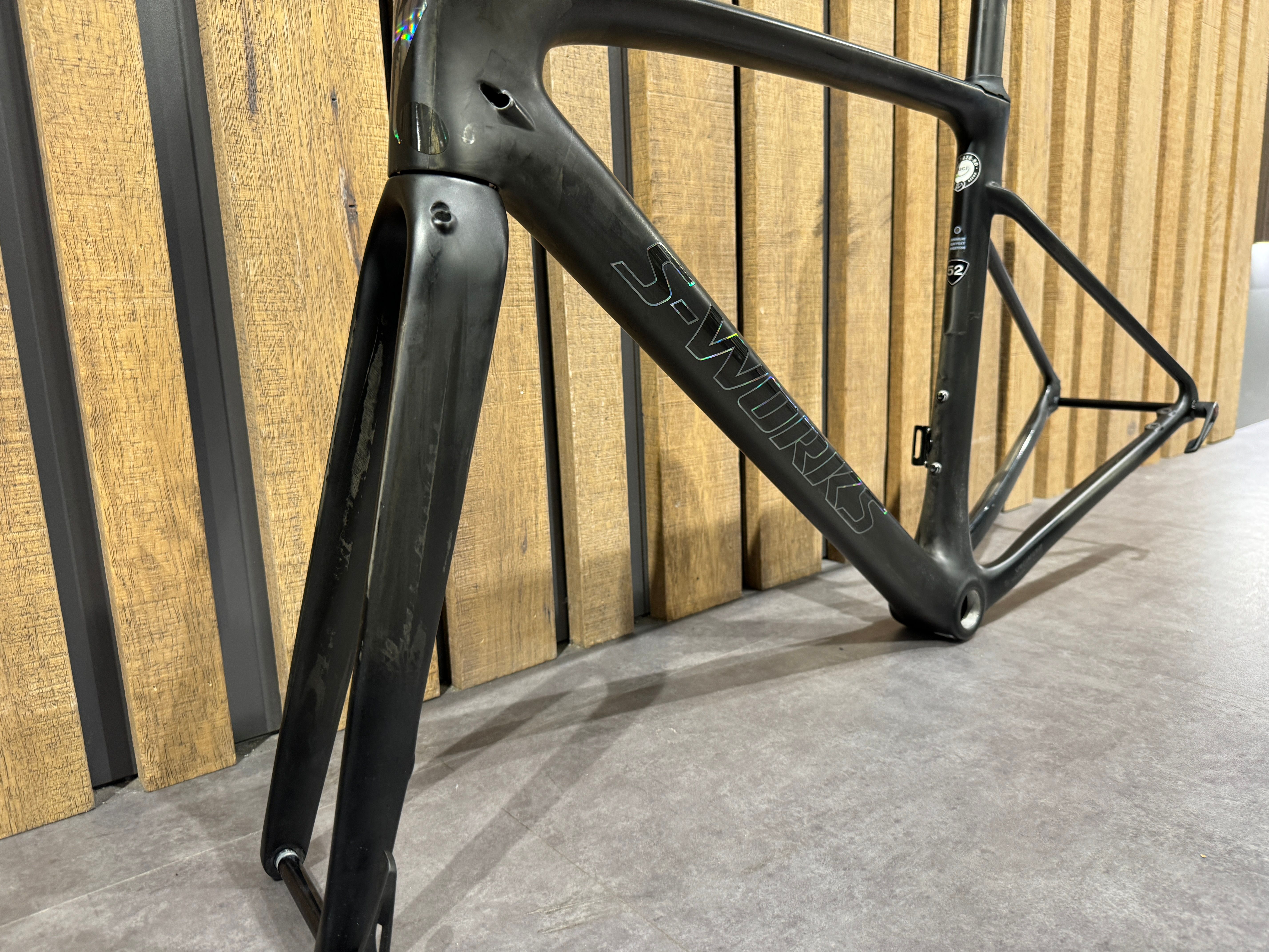 S works roubaix frameset hot sale 2020