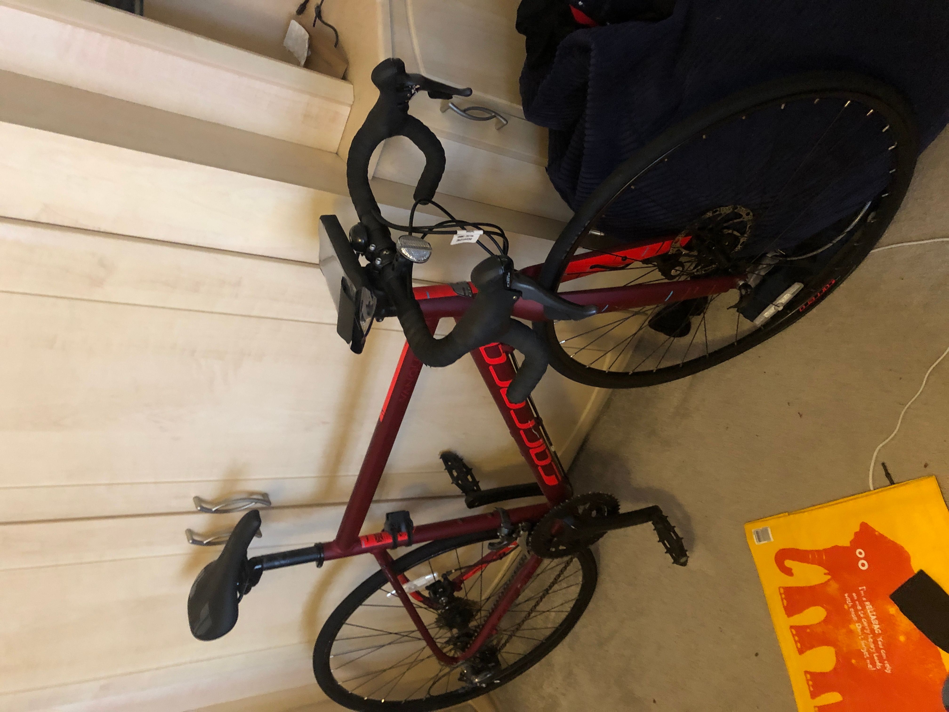 Carrera bike near me hot sale