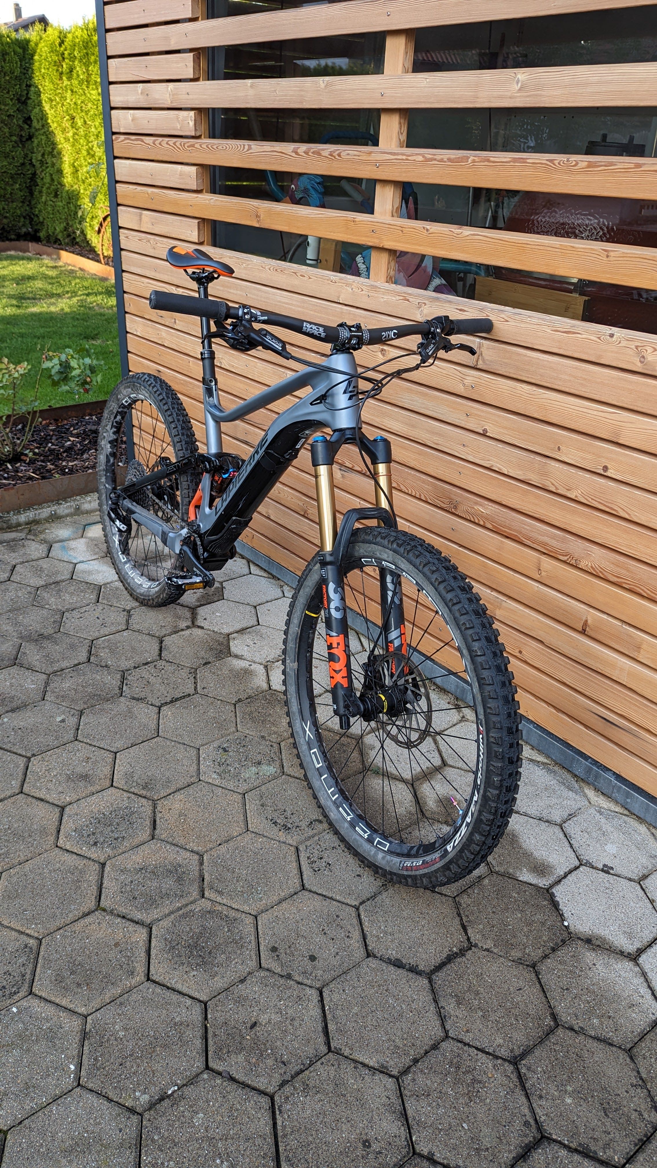 Lapierre e zesty am hot sale 2019