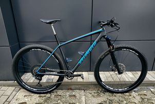 Specialized - Epic, 2017