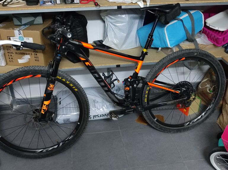 Giant anthem hot sale 29er 2019