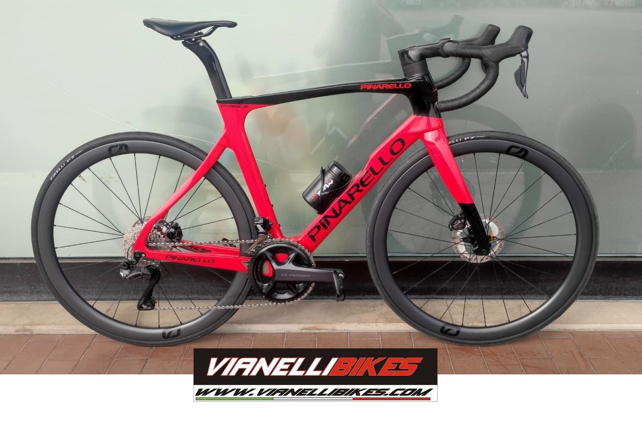 Pinarello best sale prince price