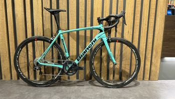 Bianchi - Infinito CV Ultegra, 2017