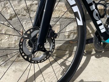 Brugt Bianchi Oltre Shimano Ultegra Di2 2023 Road & Gravel — billede 5 af 8