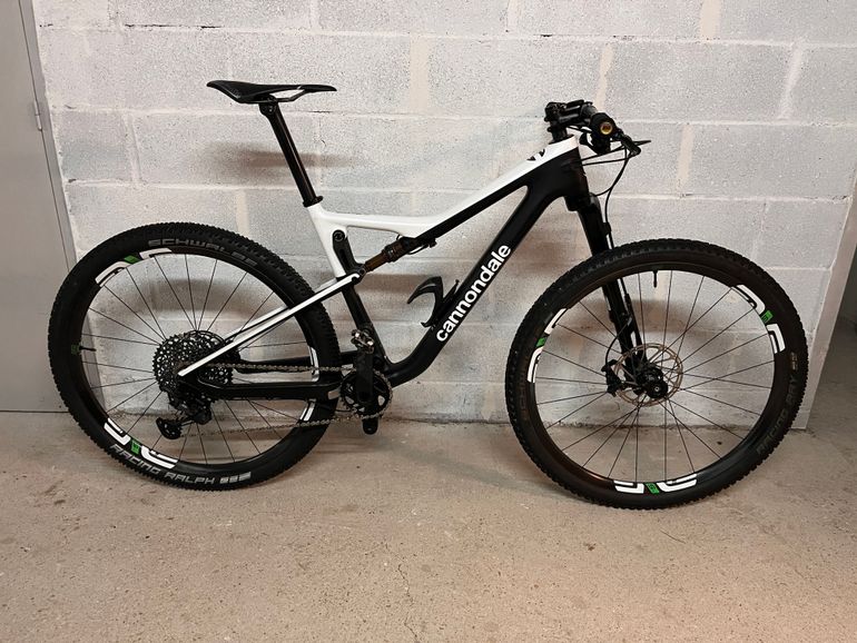 Cannondale scalpel hi outlet mod world cup 2021