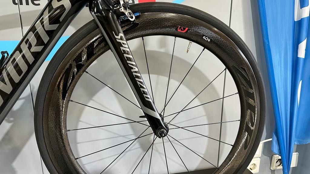 Specialized S Works Venge used in 52 cm buycycle