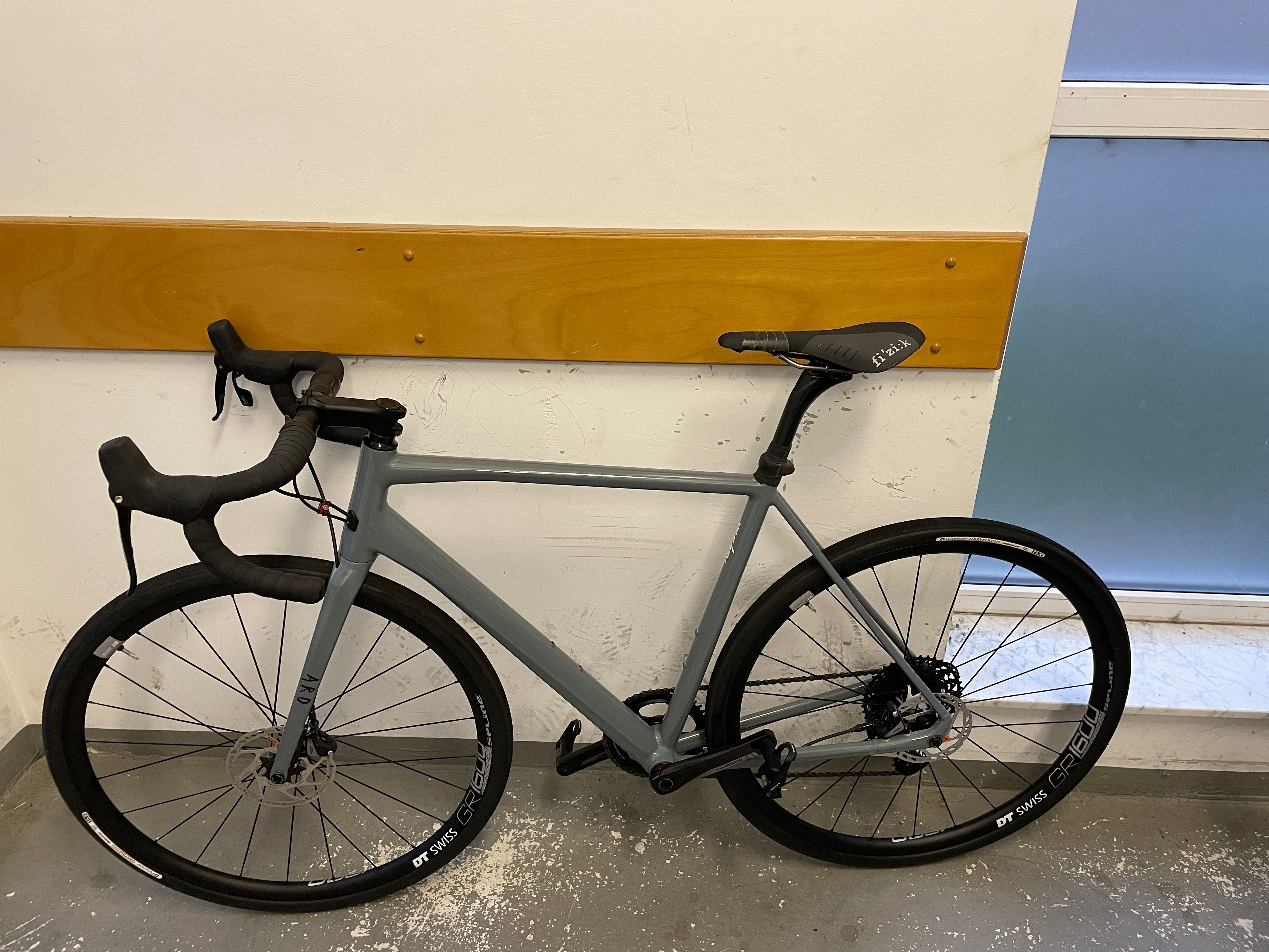 Koga Colmaro Allroad used in 55 cm buycycle Ireland