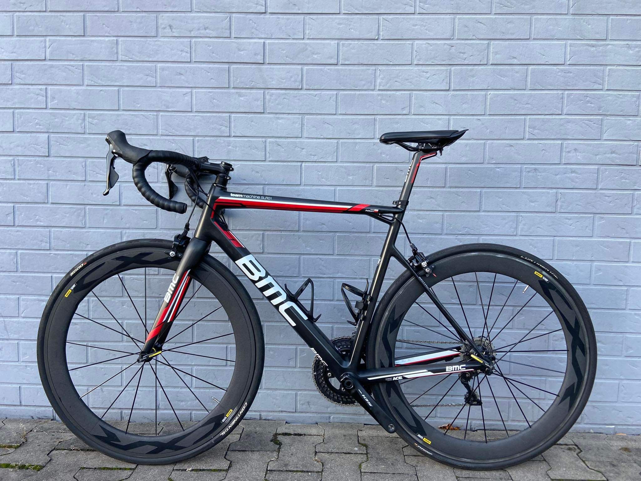 Bmc teammachine slr01 online 2017