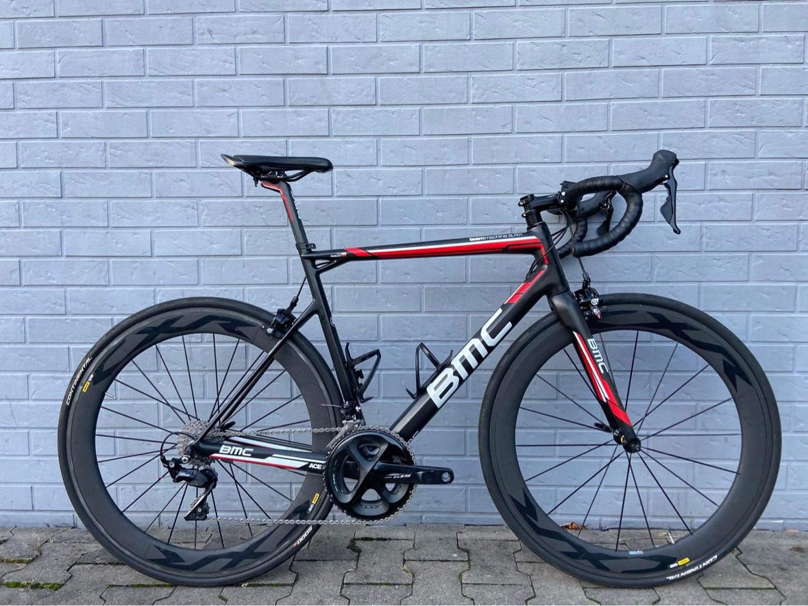 Bmc best sale slr01 2017