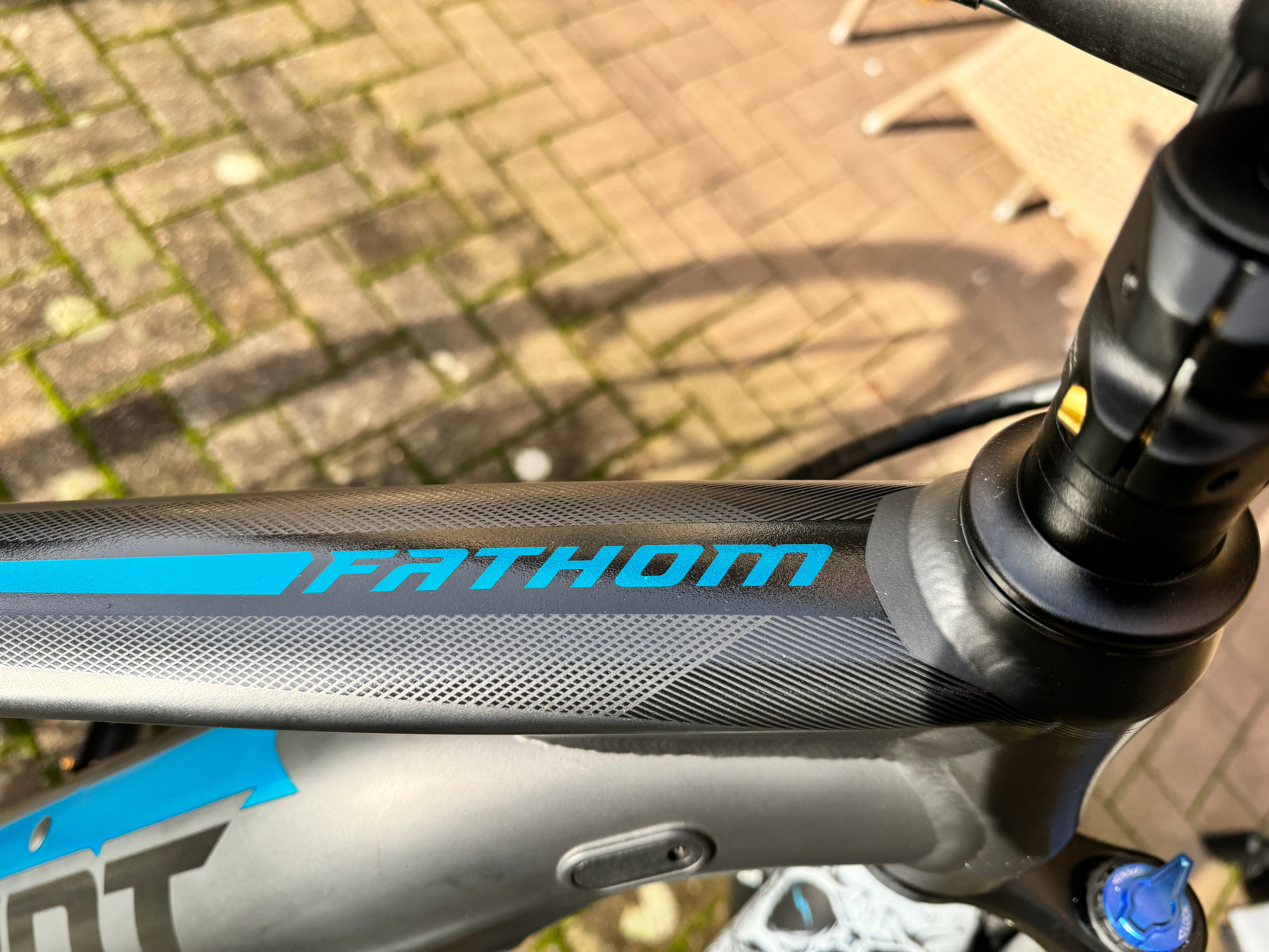 Giant fathom 29er online 2021