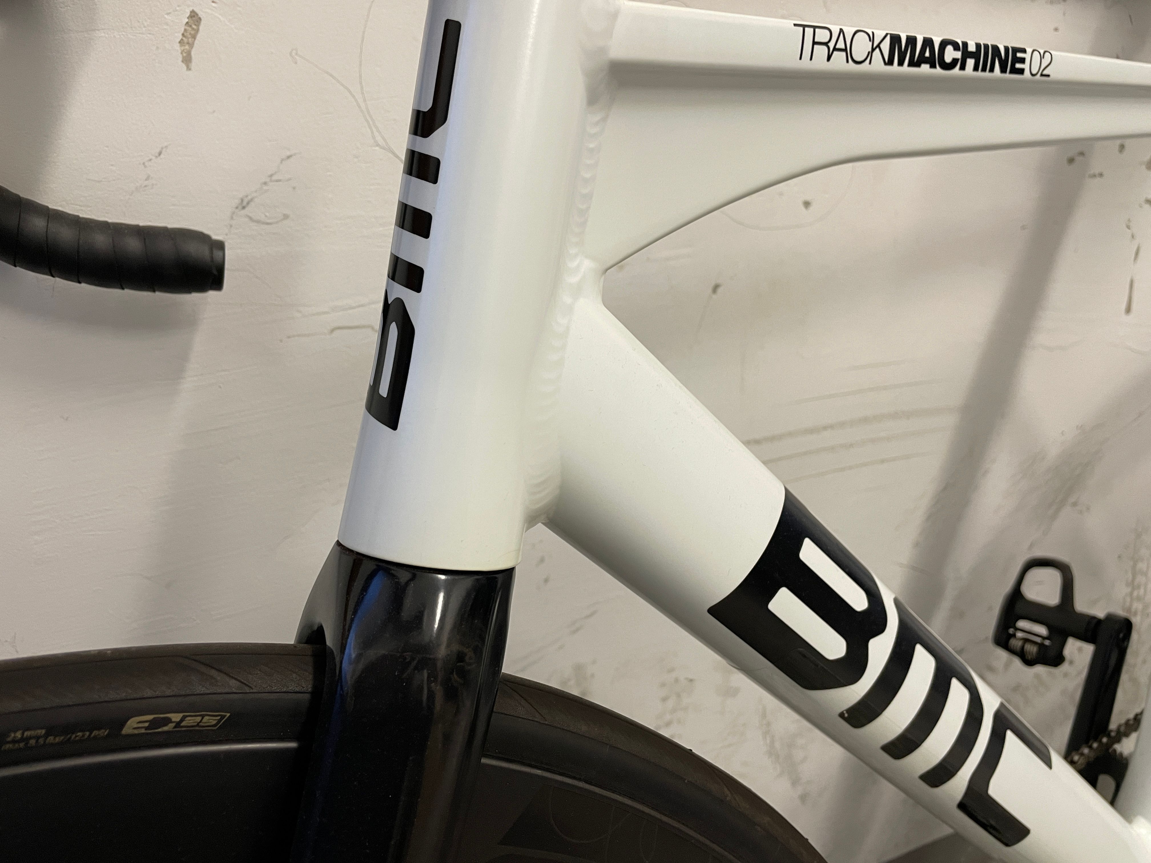 Bmc discount tr02 frameset