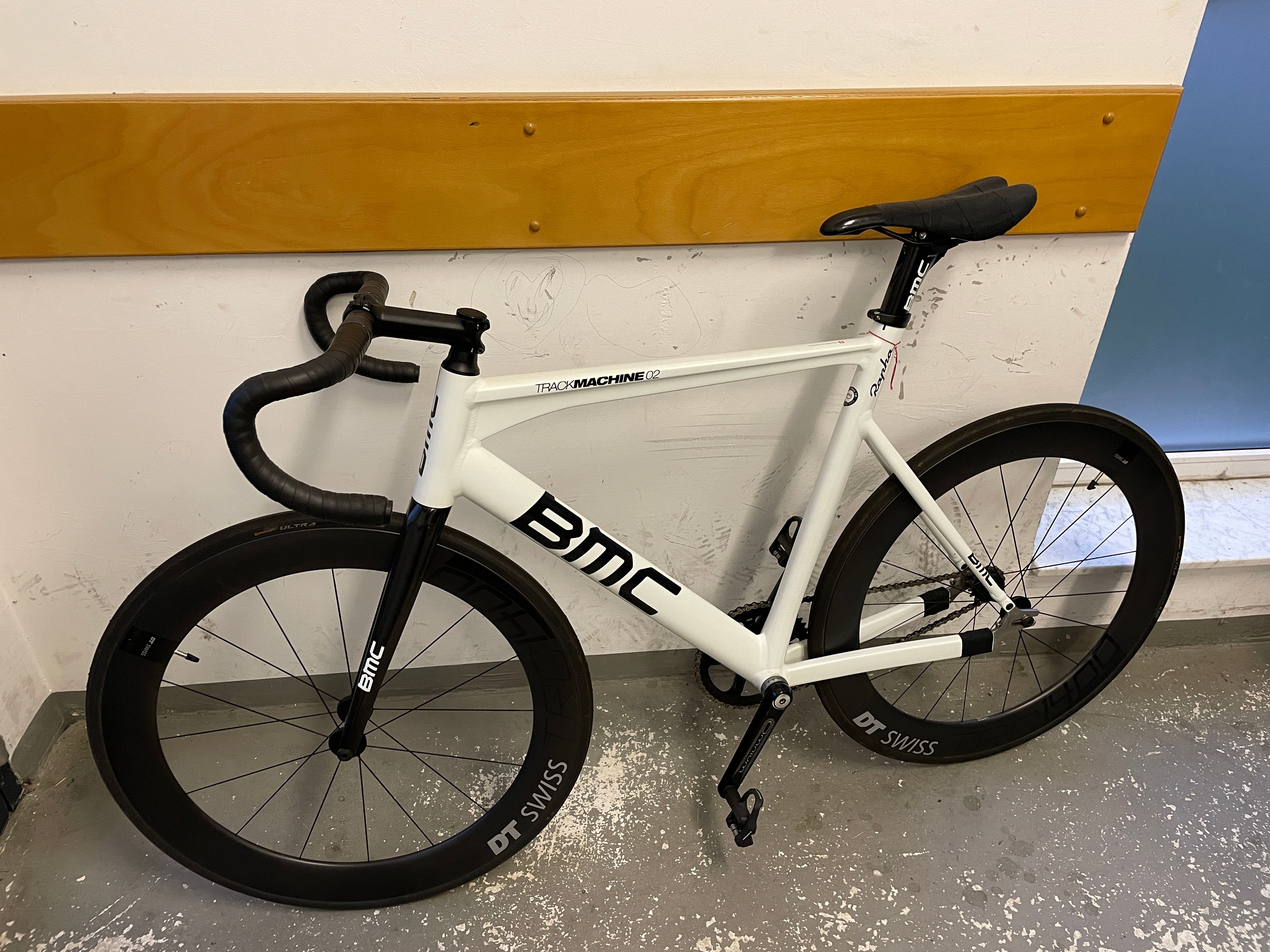 Bmc trackmachine 2025