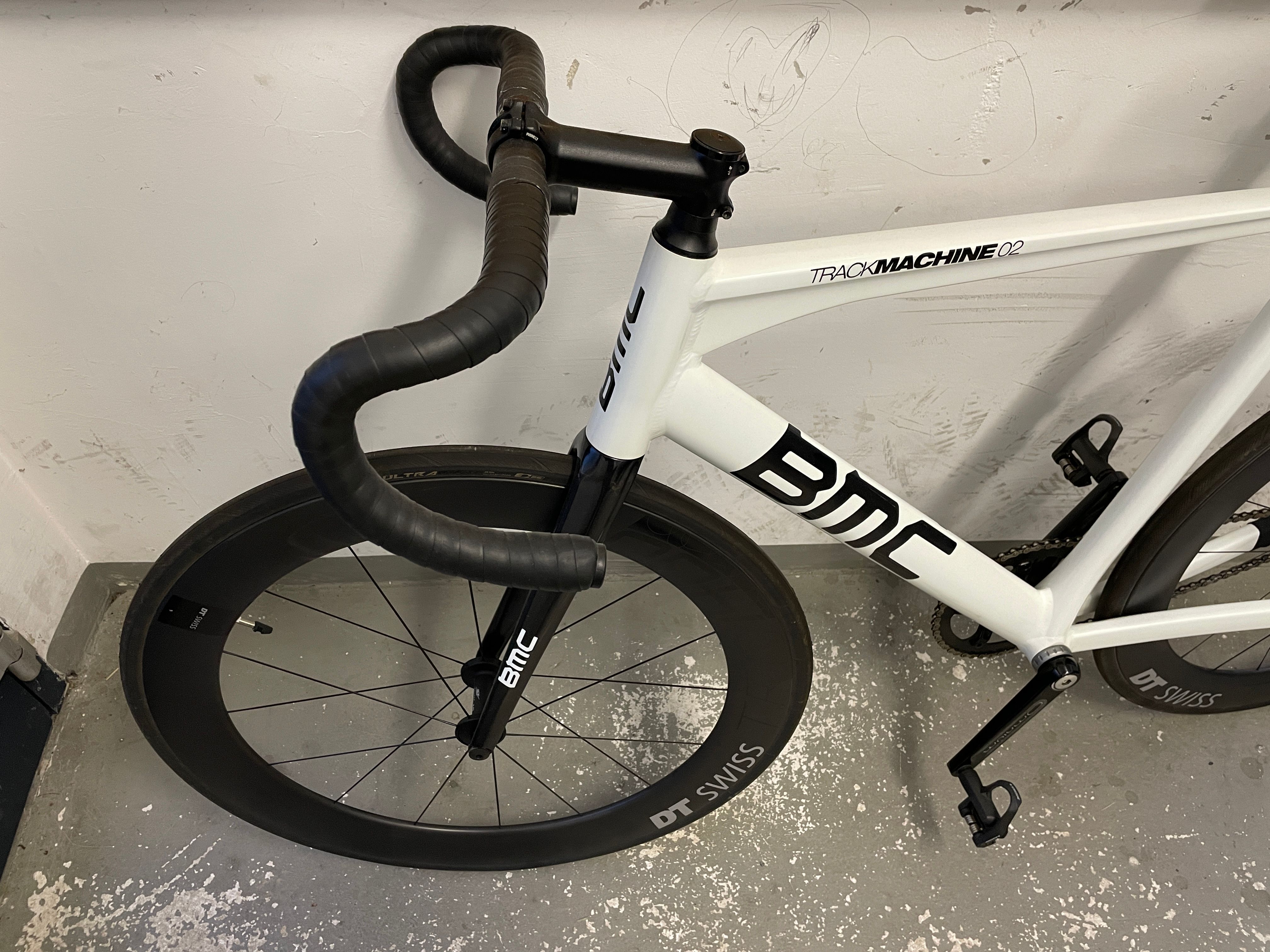 Bmc track machine best sale tr02