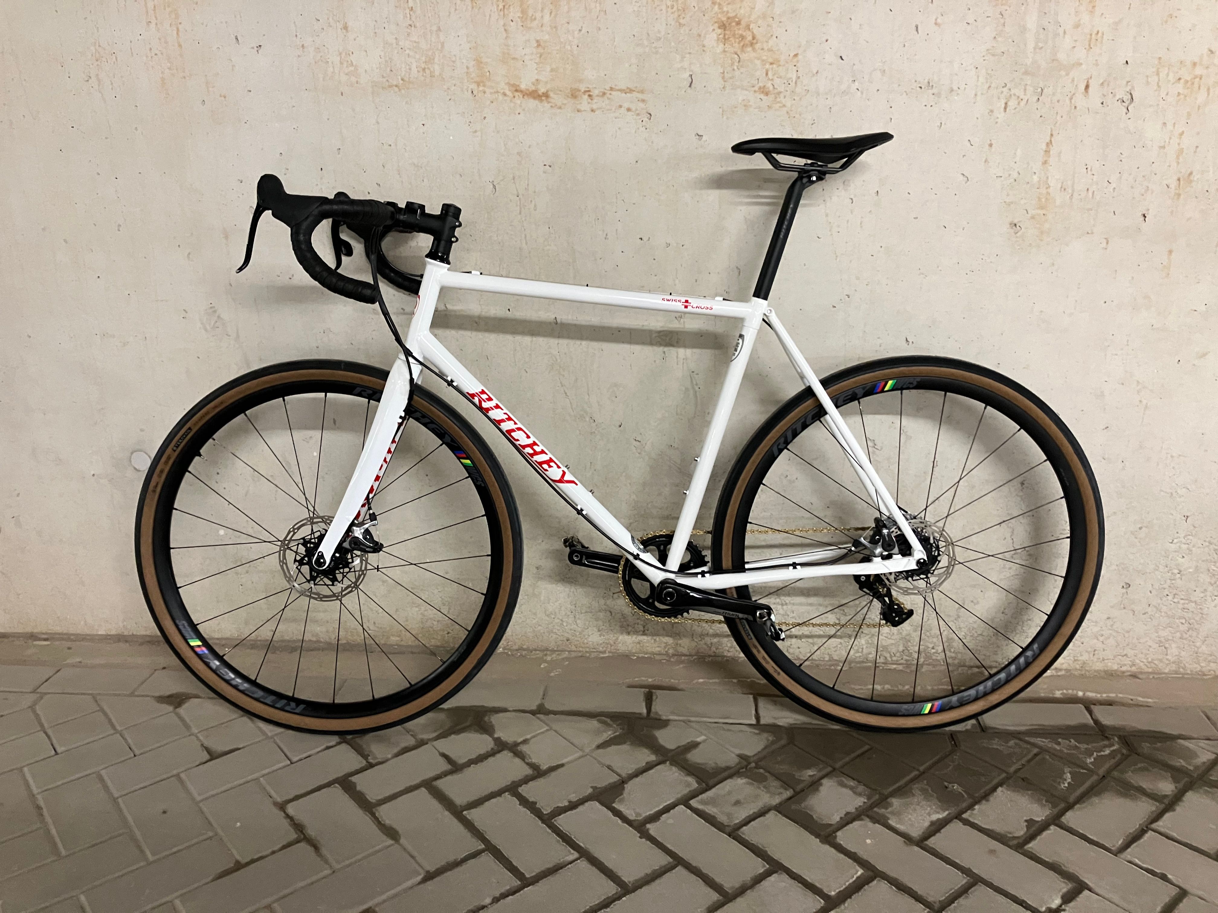 Ritchey Swiss Cross used in 58 cm buycycle