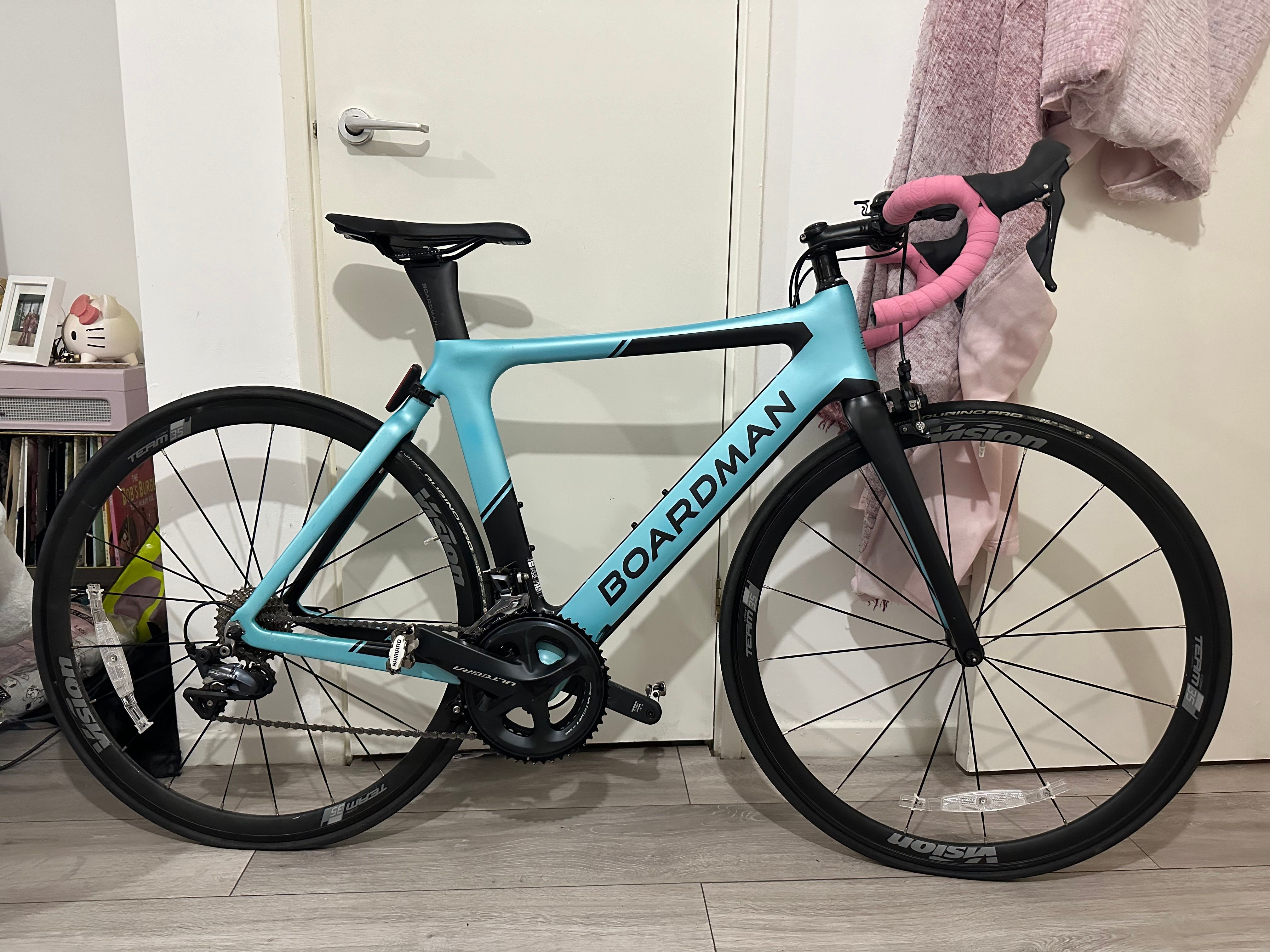 52cm womens 2024 road bike