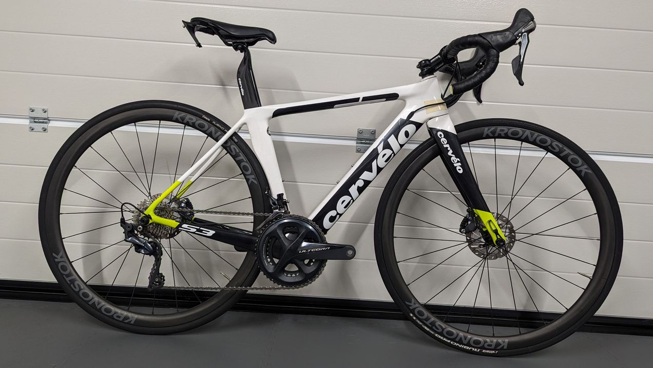 Cervelo best sale s3 disc