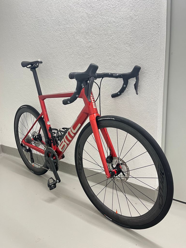 Bmc teammachine disc online frameset