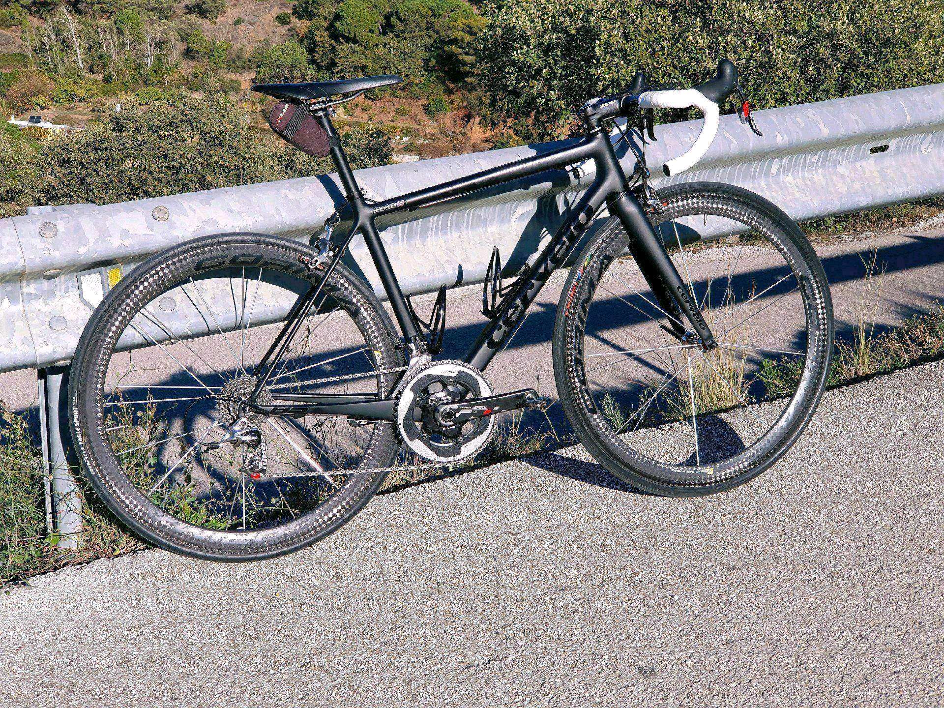 Cerv Lo R Vwd Frameset Used In S Buycycle