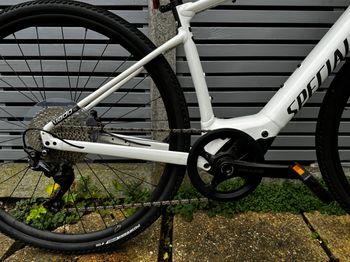 Used Specialized Turbo Vado SL 4.0 2021 Road & Gravel, Weiß — image 3 of 3