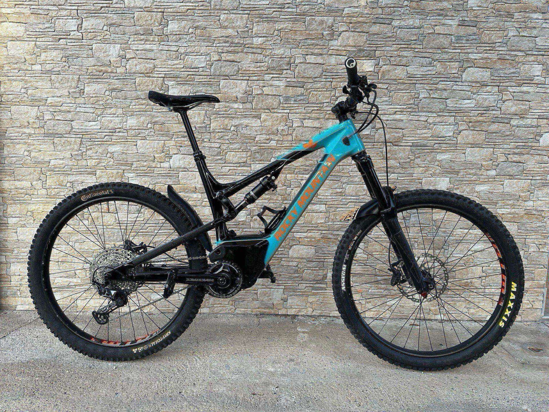 Rocky mountain altitude best sale powerplay carbon 50 2019