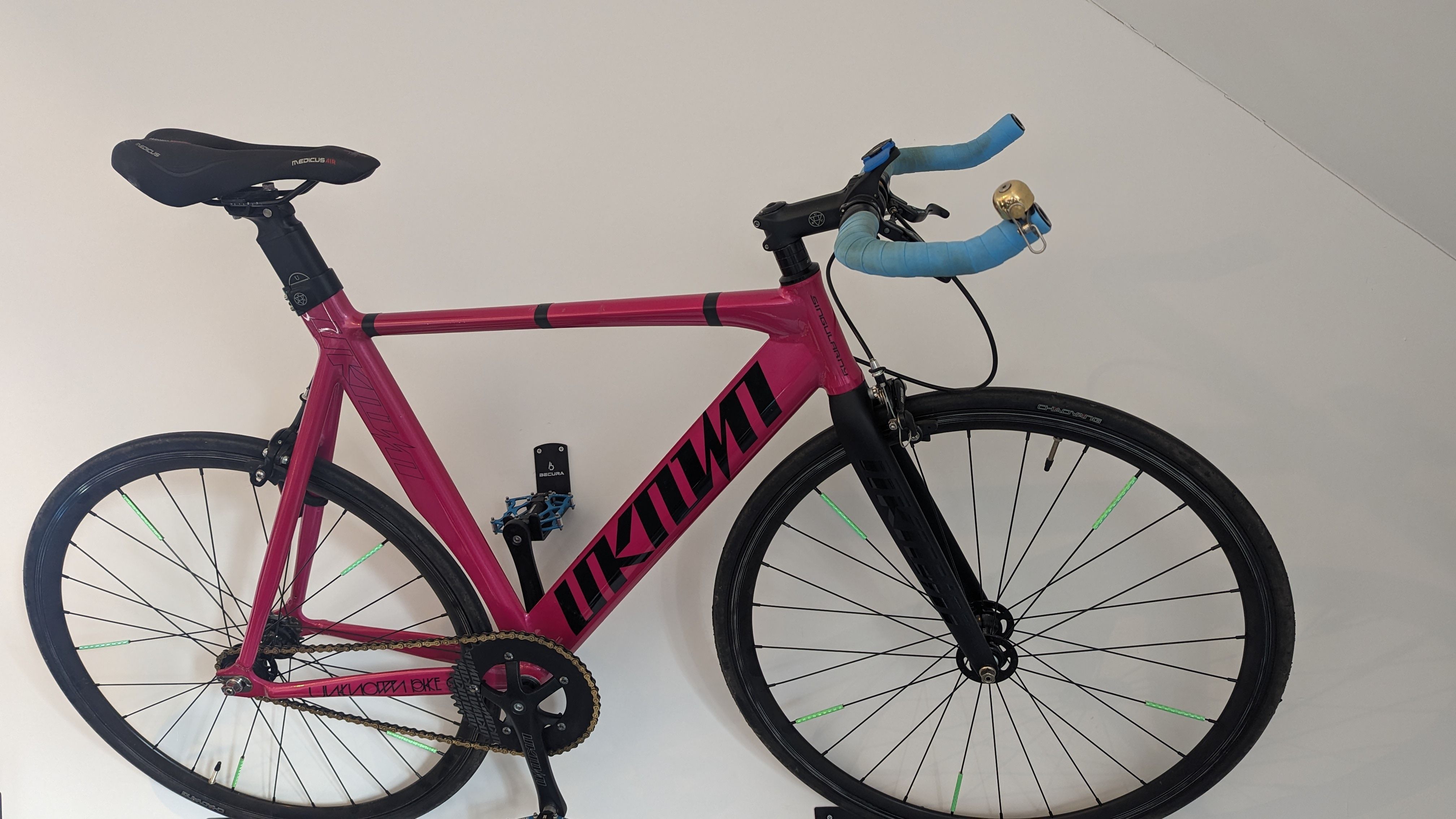 Fixie 2024 inc pink