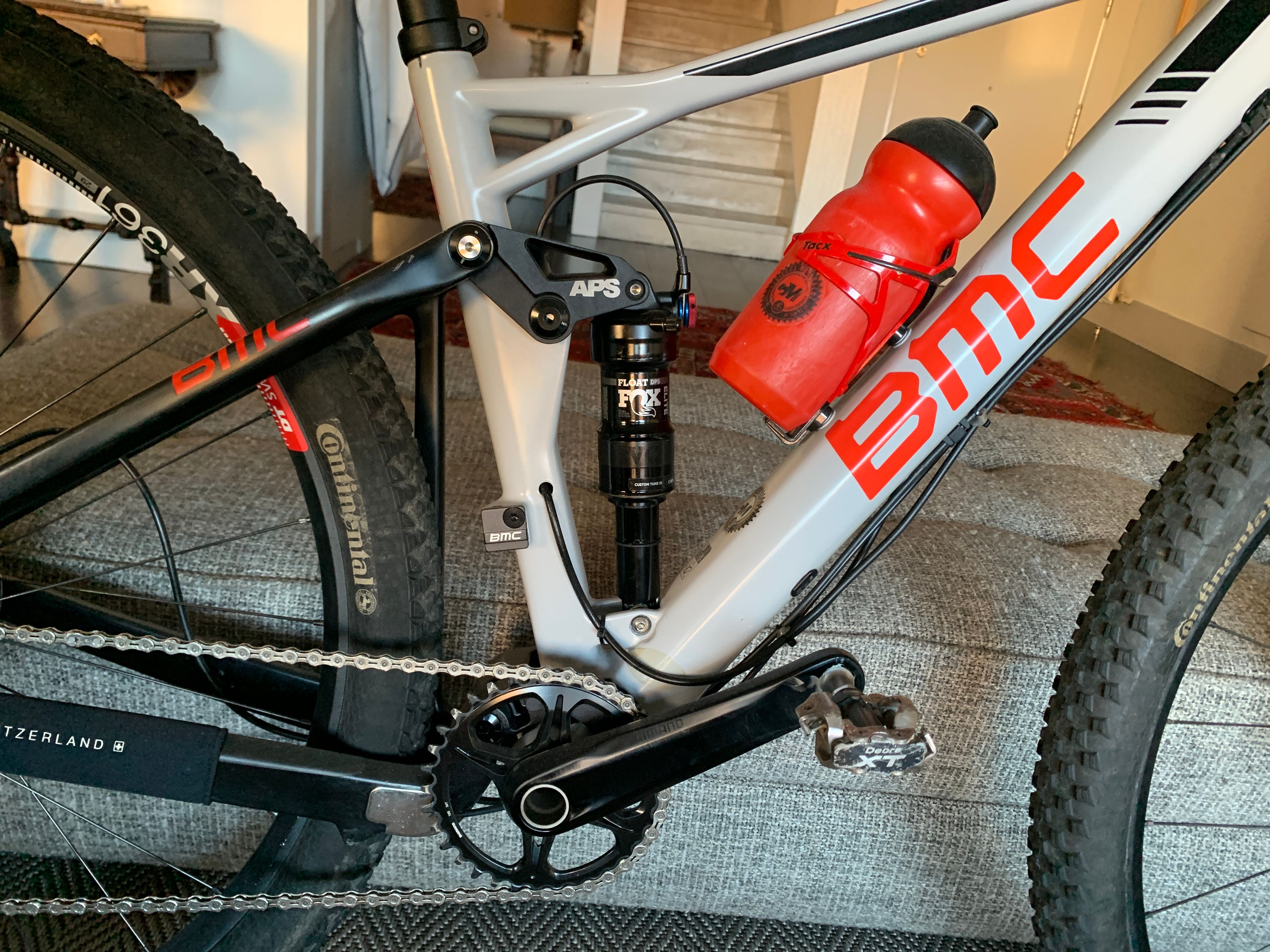 Cuadro bmc online fourstroke