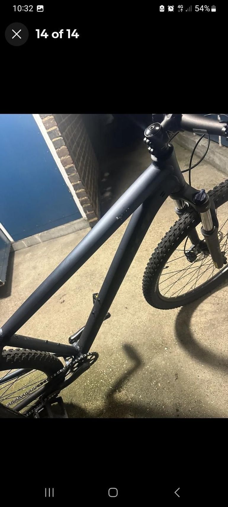 Specialized Rockhopper Comp 29 2x used in 57 cm buycycle