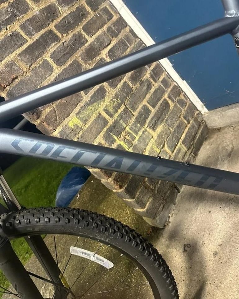 Specialized Rockhopper Comp 29 2x used in 57 cm buycycle