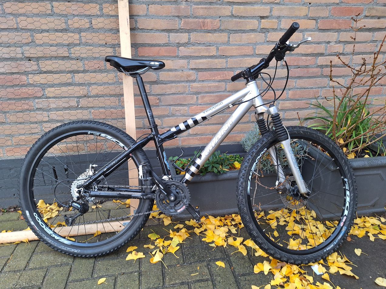 Vtt giant terrago new arrivals