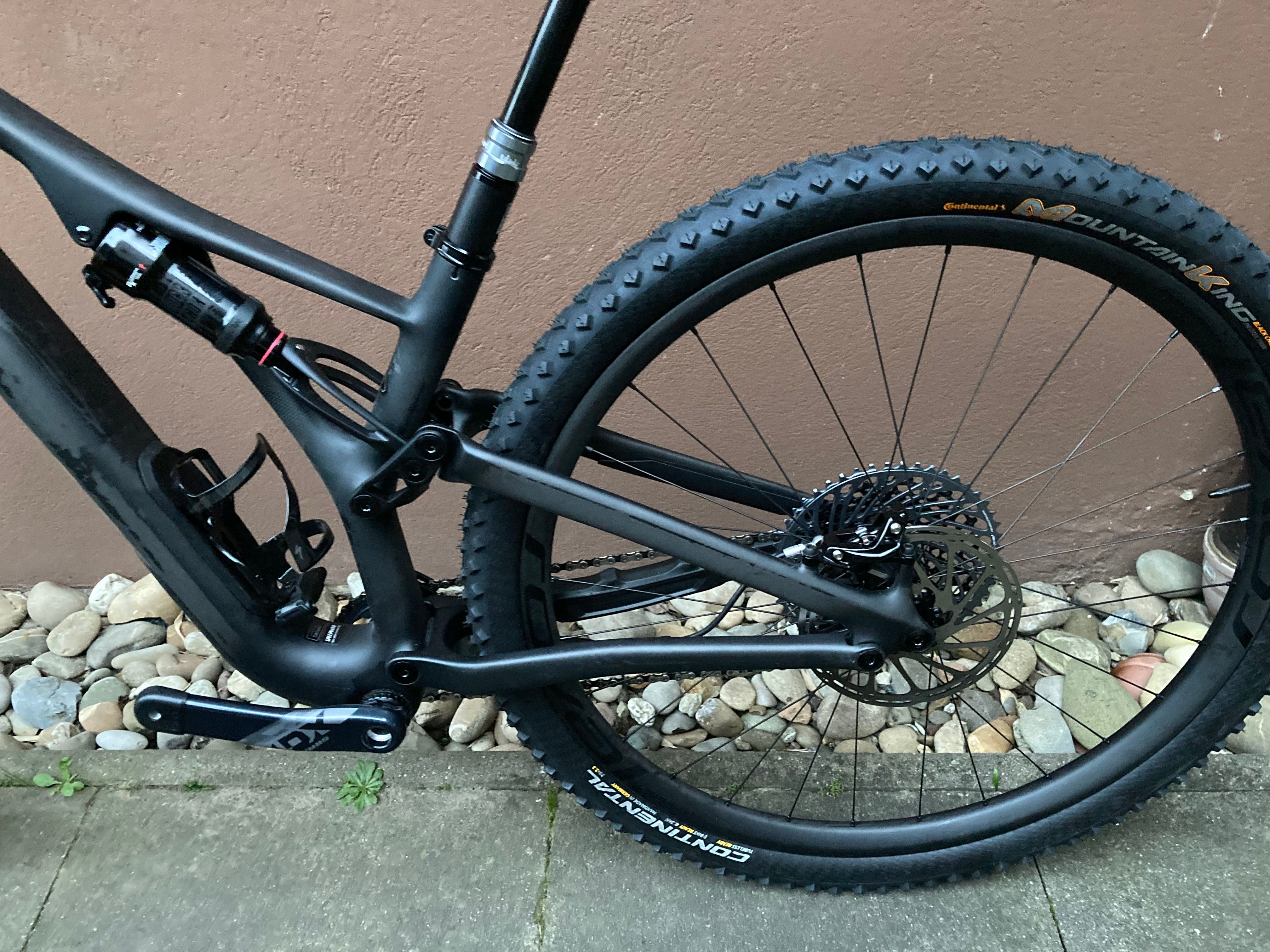 Specialized stumpjumper st comp carbon online 2021