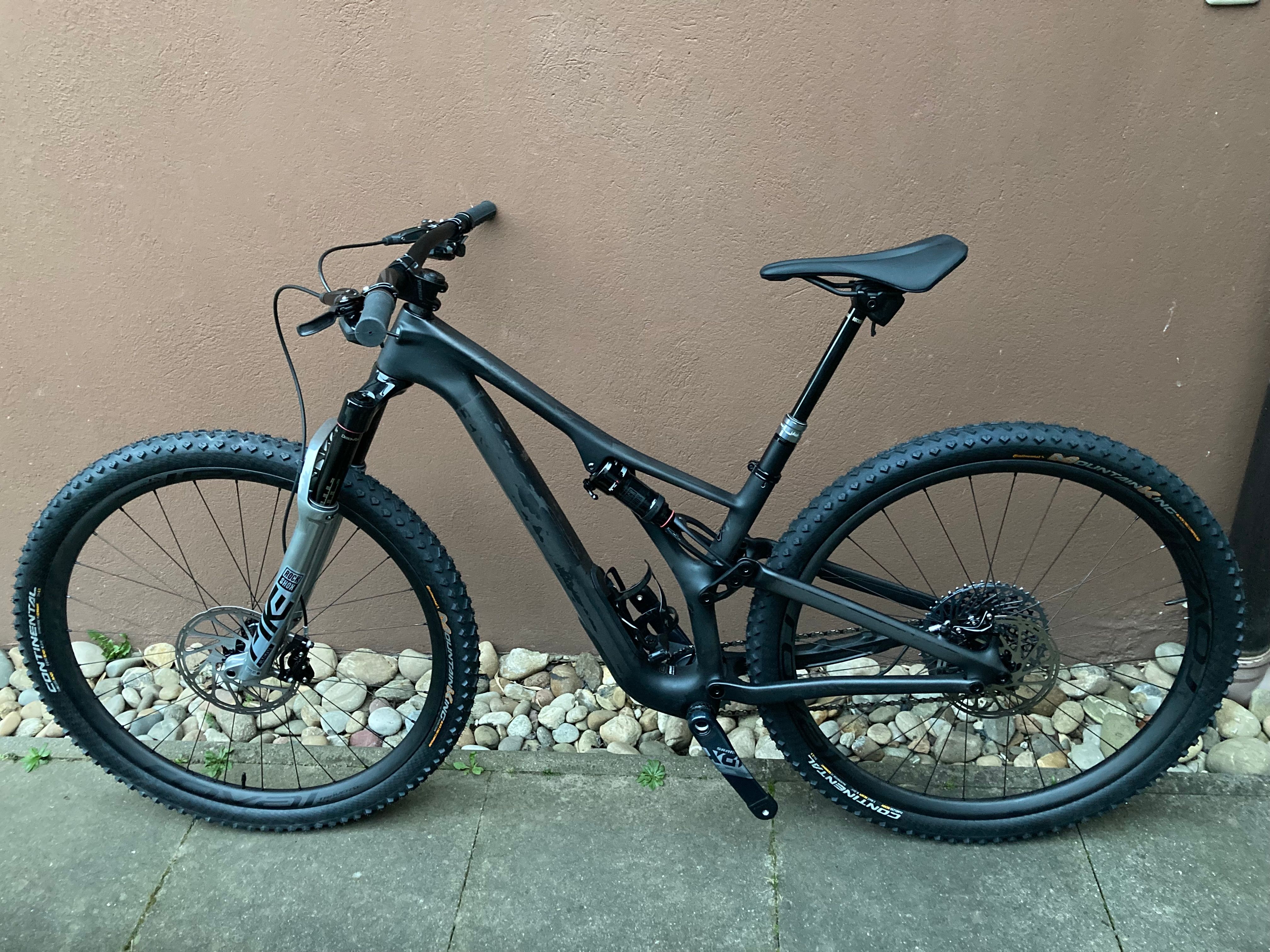 Specialized Stumpjumper ST used in M buycycle UK