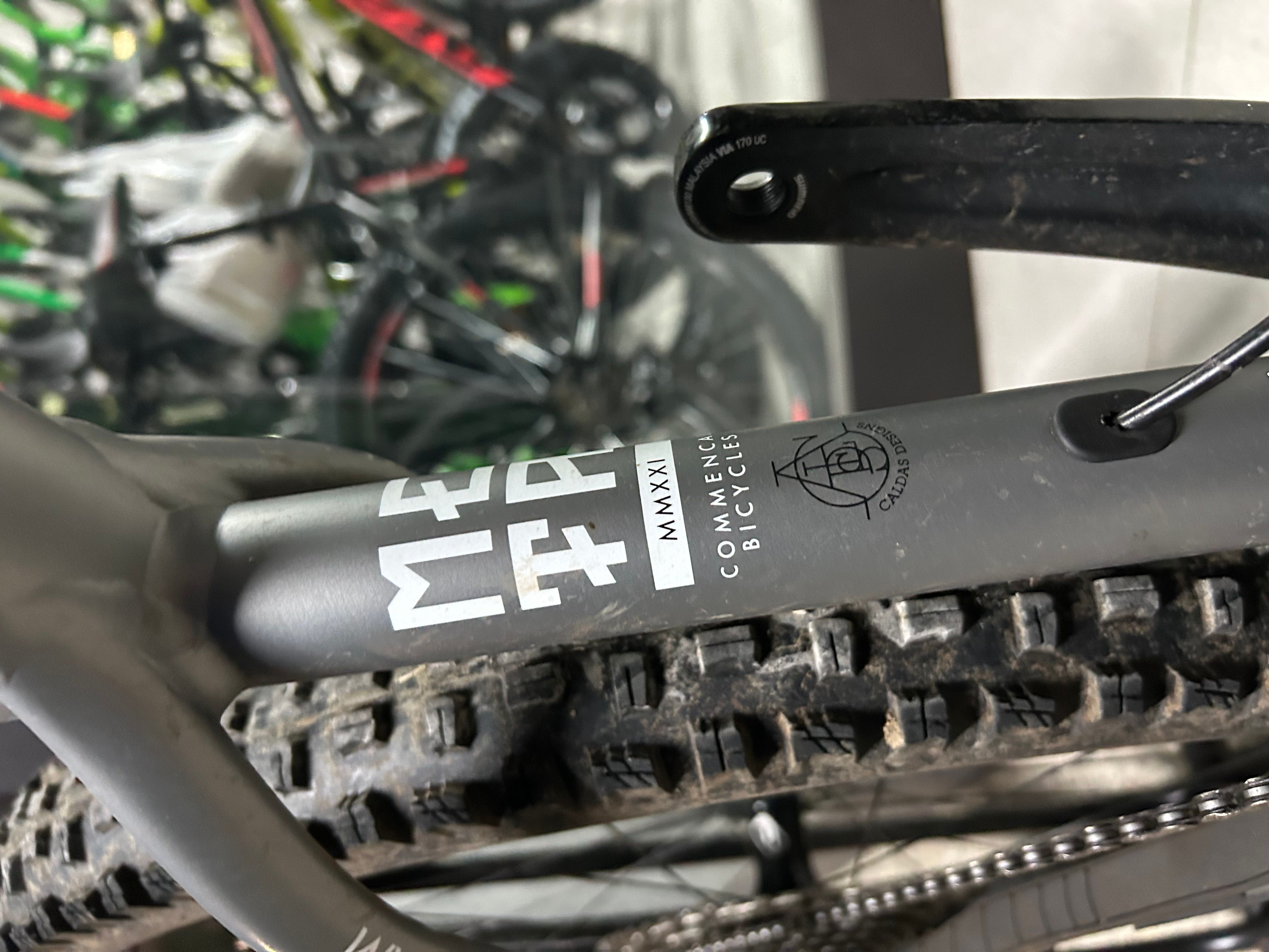 Commencal meta ht am cheap race 29