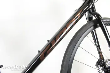 Used Giant Contend AR 1 2022 Road & Gravel, Schwarz — image 2 of 6