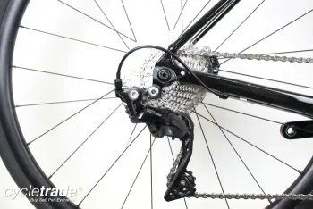 Used Giant Contend AR 1 2022 Road & Gravel, Schwarz — image 4 of 6