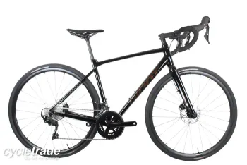 Used Giant Contend AR 1 2022 Road & Gravel, Schwarz — image 5 of 6