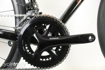Used Giant Contend AR 1 2022 Road & Gravel, Schwarz — image 3 of 6