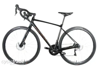 Used Giant Contend AR 1 2022 Road & Gravel, Schwarz — image 1 of 6