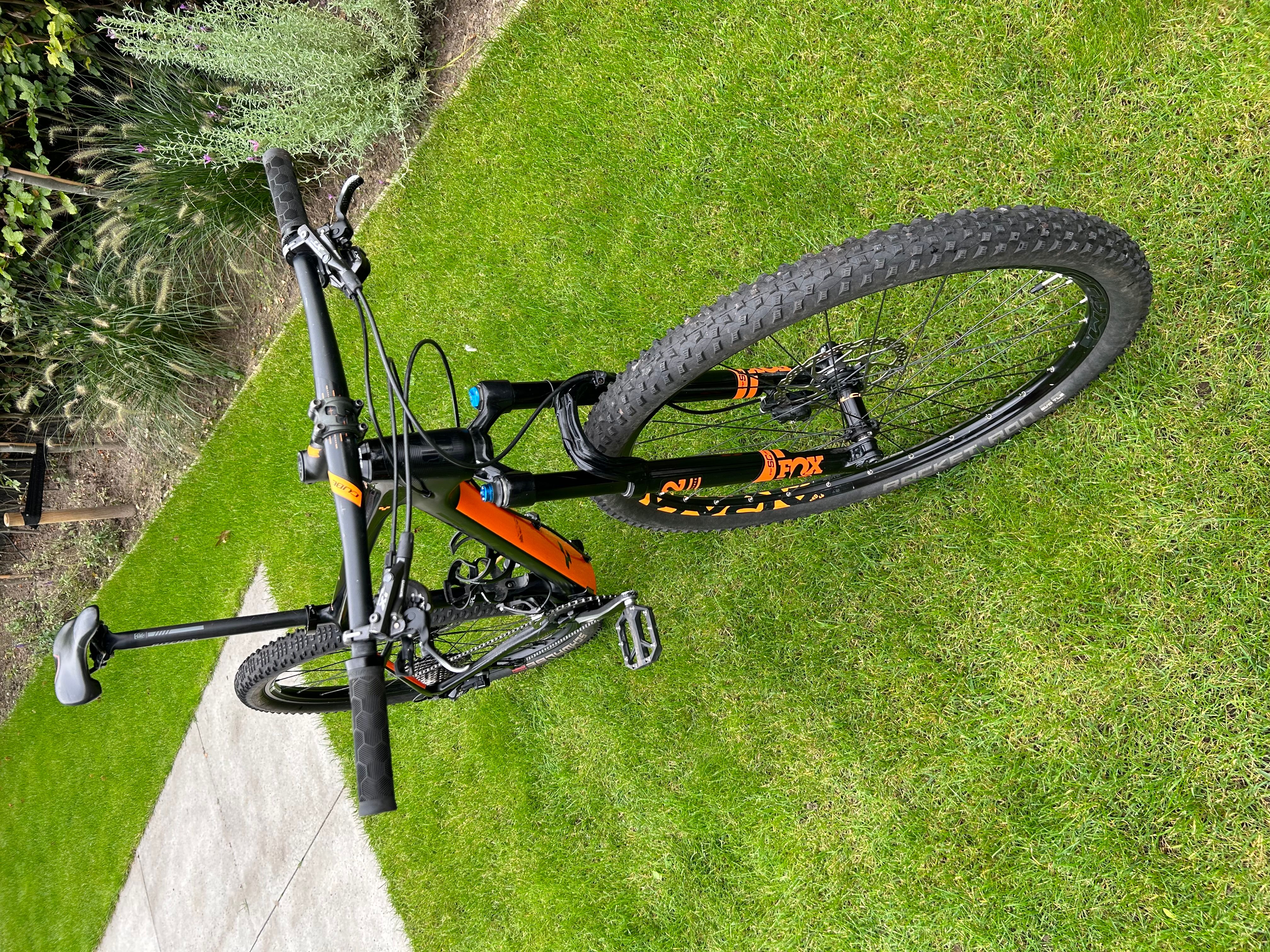 Scott aspect best sale 930 29er 2017