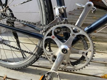 Used Dawes Super Galaxy 1996 Road & Gravel, Blue — image 2 of 7