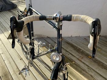 Used Dawes Super Galaxy 1996 Road & Gravel, Blue — image 4 of 7