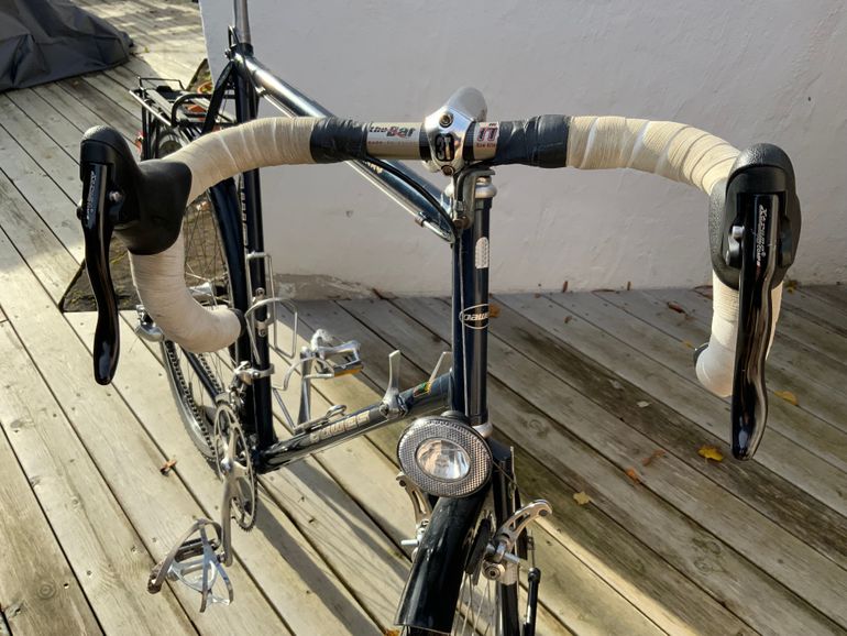 Used Dawes Super Galaxy 1996 Road & Gravel, Blue — image 4 of 7