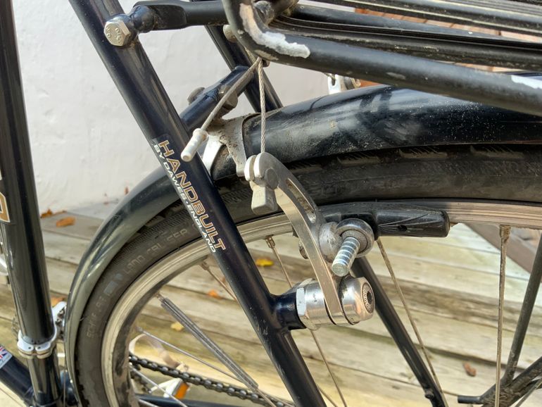 Used Dawes Super Galaxy 1996 Road & Gravel, Blue — image 5 of 7