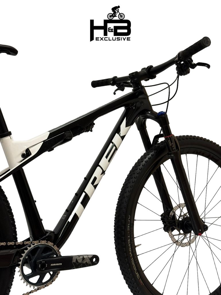 Trek discount supercaliber 9.7