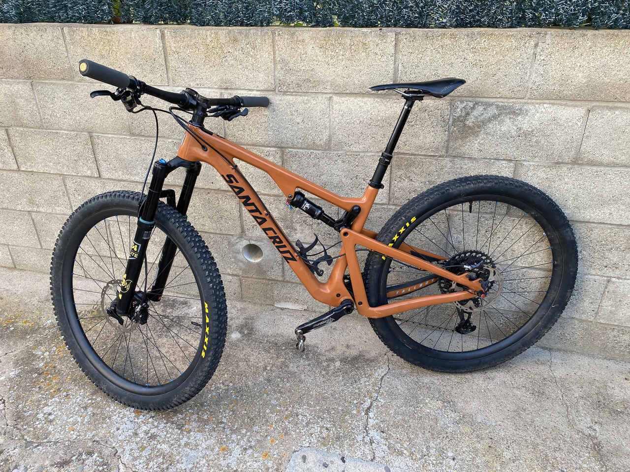 Santa cruz cheap tallboy 2019