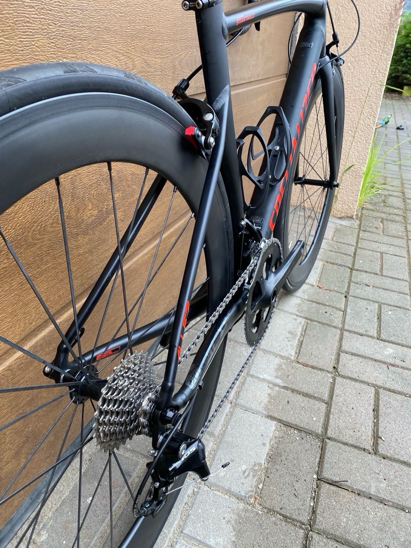 Specialized Allez DSW SL Sprint Comp